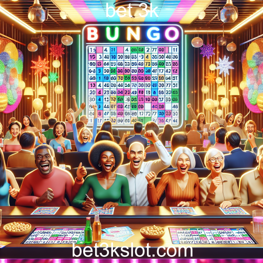 Descubra o Mundo do Bingo no Bet 3k: Diversão e Prêmios ao Seu Alcance
