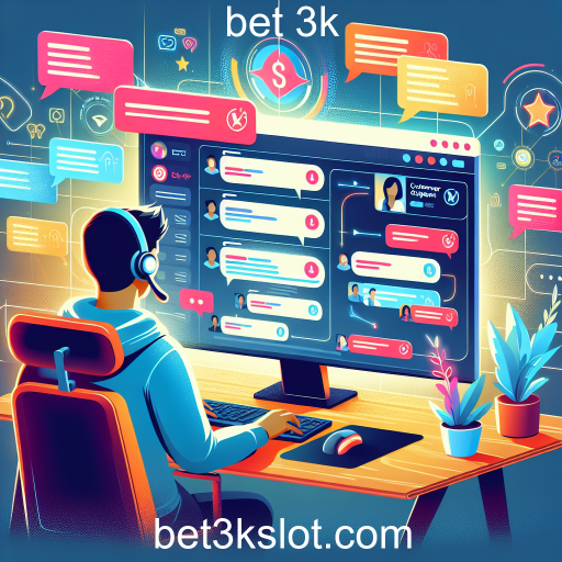 A Ascensão dos Jogos de 'Customer Support' no Bet 3k