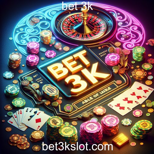 Explorando os Jogos de Mesa no Bet 3k: Entretenimento e Emoção